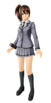 画像ギャラリー No.019のサムネイル画像 / 「GOD EATER 2 RAGE BURST」の無料アップデートVer.1.20の配信が決定。Ver.1.10の詳細や「暗殺教室」「東京喰種」のコラボ衣装情報も