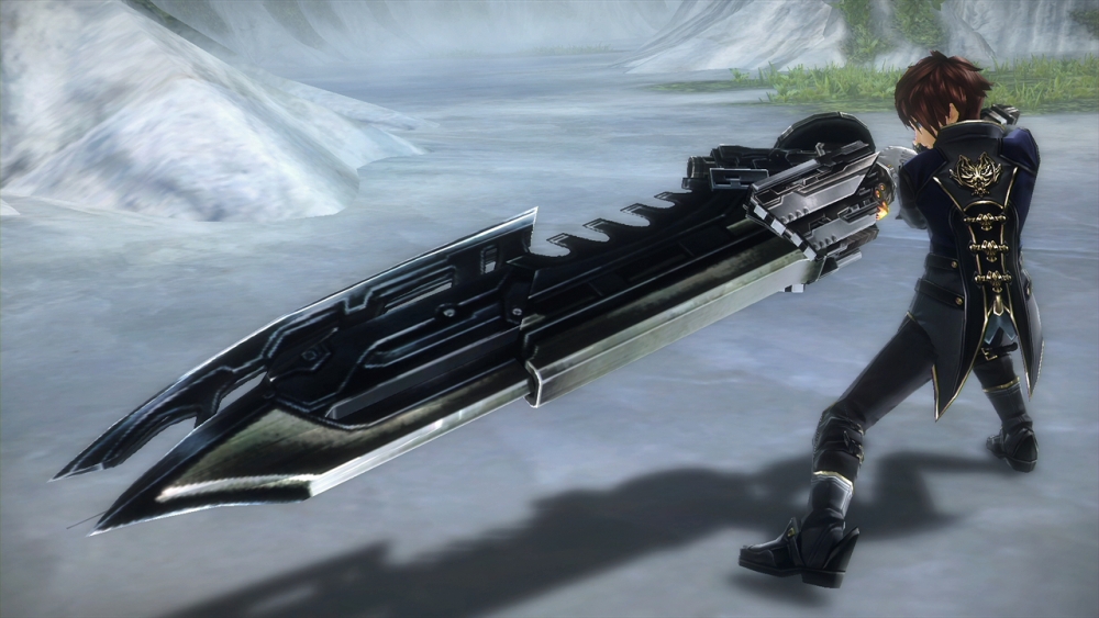 画像集 011 God Eater 2 Rb の無料アップデートver 1 が本日配信