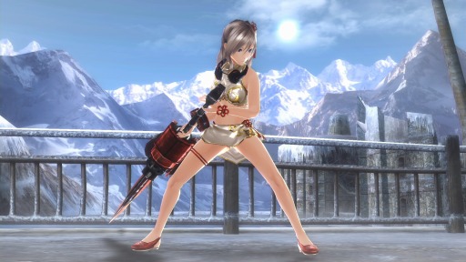 画像ギャラリー No.004のサムネイル画像 / 「GOD EATER 2 RAGE BURST」が「ワールドトリガー」とコラボを実施