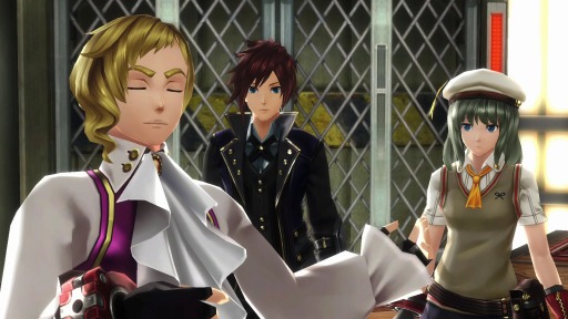 画像ギャラリー No.006のサムネイル画像 / 「GOD EATER 2 RAGE BURST」が「ワールドトリガー」とコラボを実施