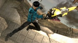 画像ギャラリー No.007のサムネイル画像 / 「GOD EATER 2 RAGE BURST」が「ワールドトリガー」とコラボを実施