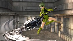 画像ギャラリー No.008のサムネイル画像 / 「GOD EATER 2 RAGE BURST」が「ワールドトリガー」とコラボを実施