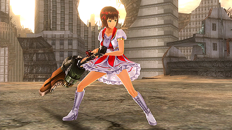 ꡼ No.007Υͥ / GOD EATER꡼2ȥ뤬ˤʤꡤ֥ޥפȤΥܤ⡣GOD EATER WINTER ڡפ121
