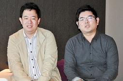 画像集#010のサムネイル/インディーズゲームのパブリッシングを行うUnity Games Japan,メディアスケープ,アクティブゲーミングメディアの主要スタッフが集った座談会をレポート