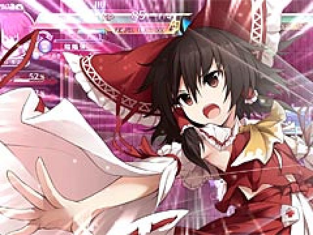 AQUA STYLEのPS Vita向け東方二次創作タイトル「不思議の幻想郷 -THE