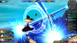 画像ギャラリー No.006のサムネイル画像 / 弾幕アクション「東方スカイアリーナ・幻想郷空戦姫-MATSURI-CLIMAX」が5月6日に発売