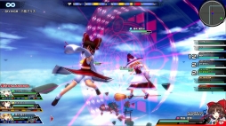 画像ギャラリー No.006のサムネイル画像 / 「東方スカイアリーナ・幻想郷空戦姫-MATSURI-CLIMAX」の配信日が5月20日に再決定