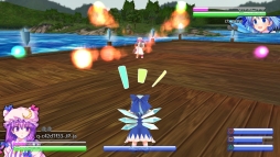 画像ギャラリー No.020のサムネイル画像 / Play,Doujin!が博麗神社例大祭に出展。「東方ディフェンダーズ」など7作品が試遊可能