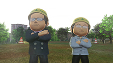 画像ギャラリー No.007のサムネイル画像 / 「みんなのゴルフシリーズ最新作」のPVが公開。SCE WWSプレジデントの吉田修平氏が本作の構想について語る