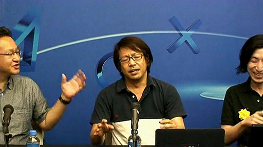 ꡼ No.003Υͥ / TGS 2015ϳϺ᤬GRAVITY DAZEפäꤷۿȡJAPANļĥ in ॷ祦2015פޤȤ