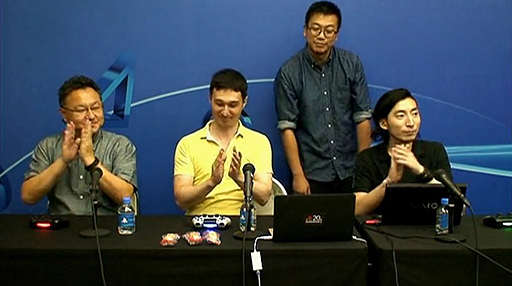 ꡼ No.005Υͥ / TGS 2015ϳϺ᤬GRAVITY DAZEפäꤷۿȡJAPANļĥ in ॷ祦2015פޤȤ