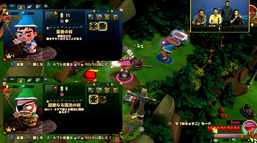 ꡼ No.007Υͥ / TGS 2015ϳϺ᤬GRAVITY DAZEפäꤷۿȡJAPANļĥ in ॷ祦2015פޤȤ