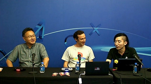 ꡼ No.008Υͥ / TGS 2015ϳϺ᤬GRAVITY DAZEפäꤷۿȡJAPANļĥ in ॷ祦2015פޤȤ