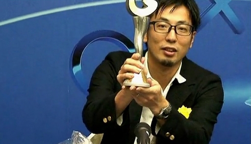 ꡼ No.011Υͥ / TGS 2015ϳϺ᤬GRAVITY DAZEפäꤷۿȡJAPANļĥ in ॷ祦2015פޤȤ