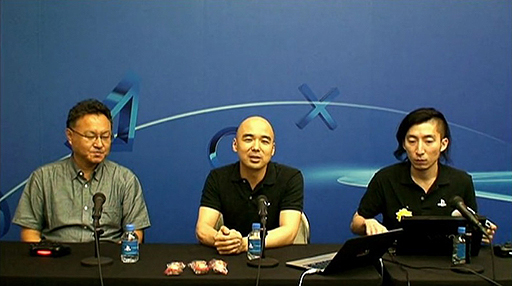 ꡼ No.014Υͥ / TGS 2015ϳϺ᤬GRAVITY DAZEפäꤷۿȡJAPANļĥ in ॷ祦2015פޤȤ