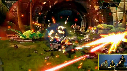 ꡼ No.015Υͥ / TGS 2015ϳϺ᤬GRAVITY DAZEפäꤷۿȡJAPANļĥ in ॷ祦2015פޤȤ