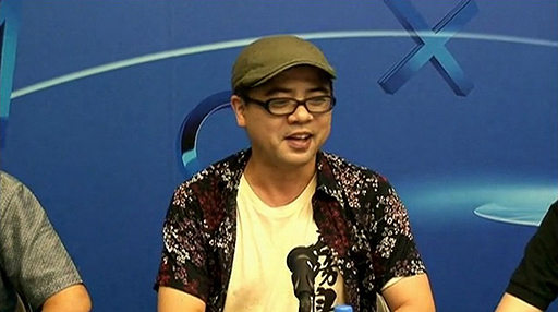 ꡼ No.017Υͥ / TGS 2015ϳϺ᤬GRAVITY DAZEפäꤷۿȡJAPANļĥ in ॷ祦2015פޤȤ