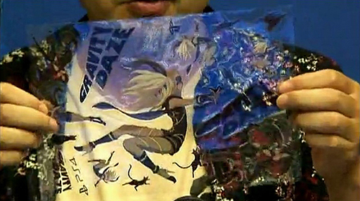 ꡼ No.023Υͥ / TGS 2015ϳϺ᤬GRAVITY DAZEפäꤷۿȡJAPANļĥ in ॷ祦2015פޤȤ