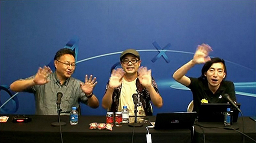 ꡼ No.024Υͥ / TGS 2015ϳϺ᤬GRAVITY DAZEפäꤷۿȡJAPANļĥ in ॷ祦2015פޤȤ