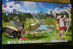 ꡼ No.008 | TGS 2015ϥդ˲äƤͷӤڤȤߤGOLեɤ롣New ߤʤGOLFץåݡ