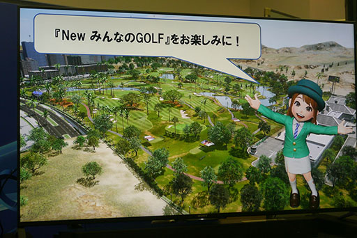 ꡼ No.016 | TGS 2015ϥդ˲äƤͷӤڤȤߤGOLեɤ롣New ߤʤGOLFץåݡ