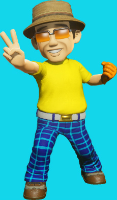 ꡼ No.003 | New ߤʤGOLFפ٤ƤΥۡ뤬쥹ˤĤʤܺοǤǤϥհʳΥƥӥƥ