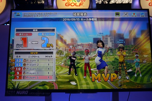 ꡼ No.010 | TGS 2016ϥץɤΥեɤǡѲ˹碌ƥNew ߤʤGOLFץۡåݡ