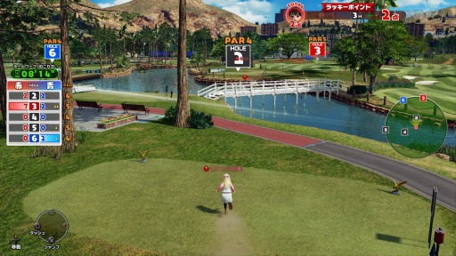 ���������꡼ No.024�Υ���ͥ������ / ������Υץ쥤�䡼�Ȱ��ˡ���������ʬ��­�Ƕ��롪����New �ߤ�ʤ�GOLF�פΥ��������ɥ���饤��ƥ��Ȥ��ݡ���