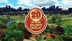 ꡼ No.002Υͥ / New ߤʤGOLFפ˥꡼20ǯǰȤо줹롤֤ߤʤGOLFס֤ߤʤGOLF 2פΥҲ𤹤PV