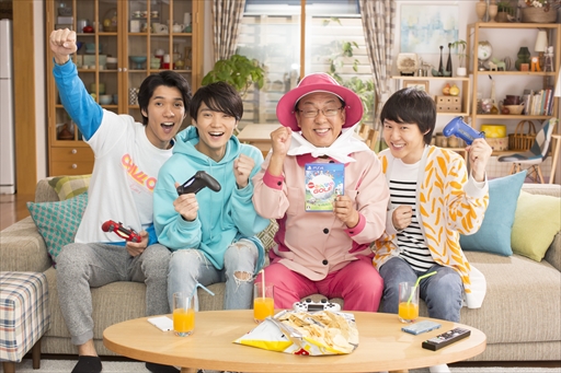 New みんなのgolf 梅沢富美男さん出演の新cmを8月25日に放送開始 本日公開の特設サイトではインタビュー動画の公開も