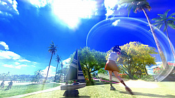 画像ギャラリー No.001のサムネイル画像 / ゴルフ以外でも楽しめるシリーズ最新作「New みんなのGOLF」が本日発売。新ゲームとレイラーも公開