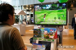 画像ギャラリー No.005のサムネイル画像 / 本日発売の「NEW みんなのGOLF」メディア対抗戦をレポート。アップデート情報や追加コースの詳細も