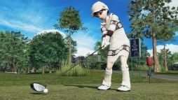 画像ギャラリー No.001のサムネイル画像 / 「New みんなのGOLF」が「BEAMS GOLF」とコラボレーションを実施
