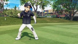 画像ギャラリー No.002のサムネイル画像 / 「New みんなのGOLF」が「BEAMS GOLF」とコラボレーションを実施