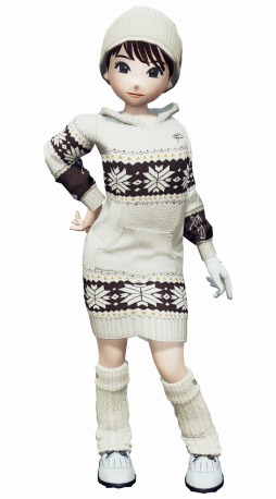 画像ギャラリー No.003のサムネイル画像 / 「New みんなのGOLF」が「BEAMS GOLF」とコラボレーションを実施