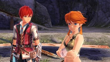 画像ギャラリー No.010のサムネイル画像 / Vita版「イースVIII -Lacrimosa of DANA-」でDLCサマーセールを開催