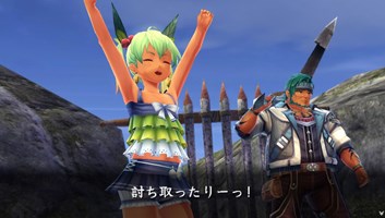 画像ギャラリー No.012のサムネイル画像 / Vita版「イースVIII -Lacrimosa of DANA-」でDLCサマーセールを開催