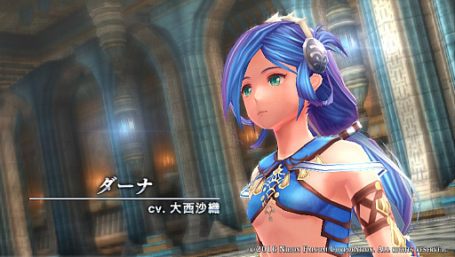 ꡼ No.007 | ֥VIII -Lacrimosa of DANA-פΥץ쥤ݡȡ륷꡼κǿϡץ쥤䡼˥ȥ쥹򴶤ʤǫʺ꤬Ω