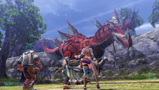 画像ギャラリー No.006のサムネイル画像 / PS Vita「イースVIII -Lacrimosa of DANA-」の無料版が配信開始。セーブデータは製品版へ引き継ぎ可能