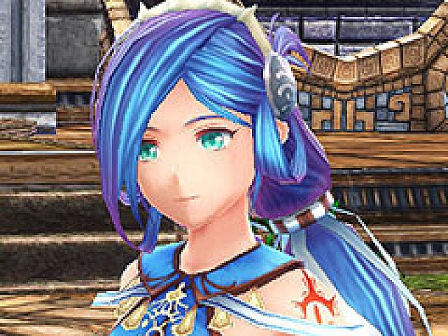 イースviii の もう一人の 主人公 ダーナ が公開 アドルの夢の中ではダーナを主人公としてストーリーが展開する