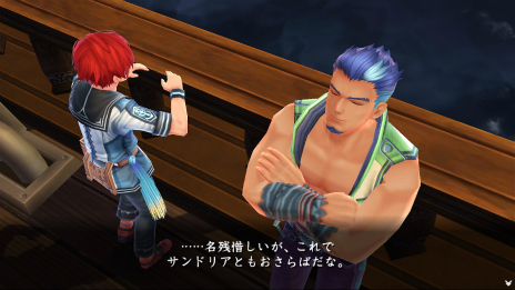 ꡼ No.003 | ֥VIII׼͸֥ɥפȡХǥΥץƥ֥ХХĹפΥץե뤬