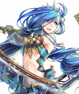 画像ギャラリー No.002のサムネイル画像 / 「イースVIII」,ダーナの幼馴染み「オルガ」と「サライ」のプロフィールが公開。いずれもダーナの世界で語られる物語に深く関わるキャラ