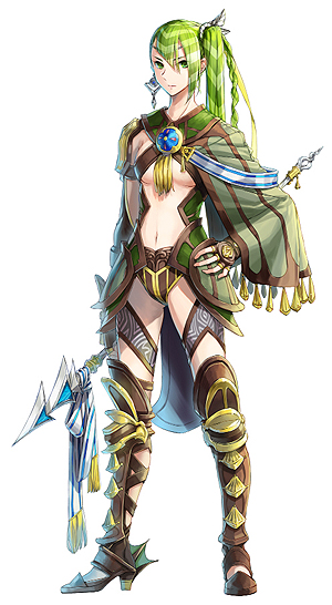 画像ギャラリー No.003のサムネイル画像 / 「イースVIII」,ダーナの幼馴染み「オルガ」と「サライ」のプロフィールが公開。いずれもダーナの世界で語られる物語に深く関わるキャラ