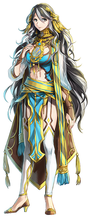 画像ギャラリー No.004のサムネイル画像 / 「イースVIII」,ダーナの幼馴染み「オルガ」と「サライ」のプロフィールが公開。いずれもダーナの世界で語られる物語に深く関わるキャラ