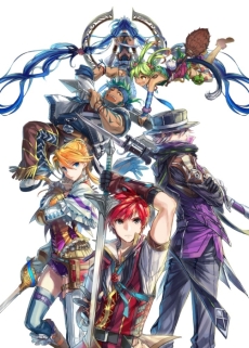 ꡼ No.001 | PS4ǡ֥VIII -Lacrimosa of DANA-פȯ2017ǯ525˷ꡣޤޤʿǤɲäơ˥졼ɥåפ꡼ǿ