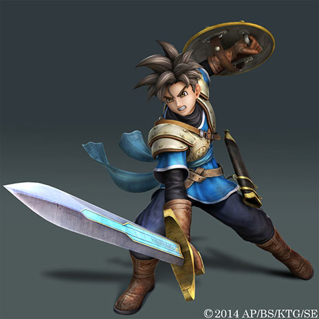 ドラゴンクエストヒーローズ の主人公を演じるキャストが決定 男性主人公に俳優の松坂桃李さんを 女性主人公に女優の桐谷美玲さんを起用