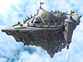 「ドラゴンクエストヒーローズ」，冒険の拠点の一つ「空艦バトシエ」が公開。錬金釜からルイーダの酒場までを備えた空の拠点