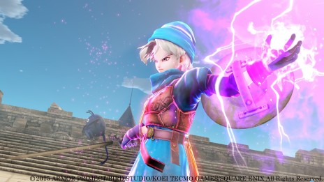 ドラゴンクエストヒーローズ 踊り子マーニャの必殺技は ドラゴラム テリーは多彩な剣技に加えて ジゴスパーク も繰り出す ドラゴンクエストヒーローズ 踊り子マーニャの必殺技は ドラゴラム テリーは多彩な剣技に加えて ジゴスパーク も繰り出す