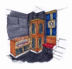 ���������꡼ No.006�Υ���ͥ������ / ��LUIDA��S BAR�ס��Х�󥿥�����ۥ磻�ȥǡ�����Υǥ����ȥ�˥塼������