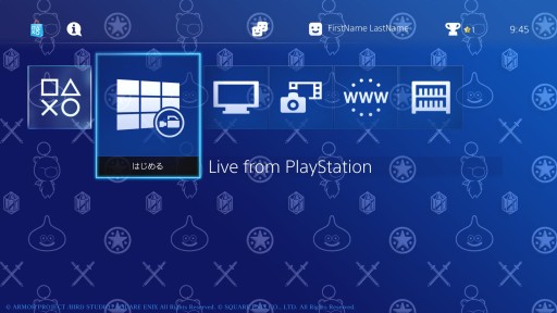 ꡼ No.003 | PS4ǡ֥ɥ饴󥯥ȥҡפȡFF  HDפ㤦ȡPS4Ѹ٥С롣ǥϥ饤ߥ⡼